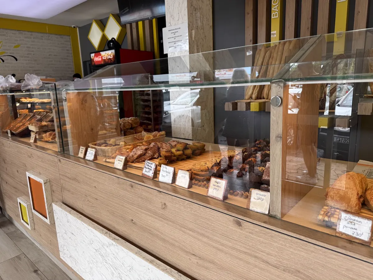 Le Fournil Hautbois, pâtisseries fines